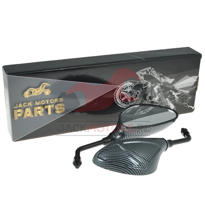 Lusterko M8 carbon F3 l+p JMP — ujęcie 2