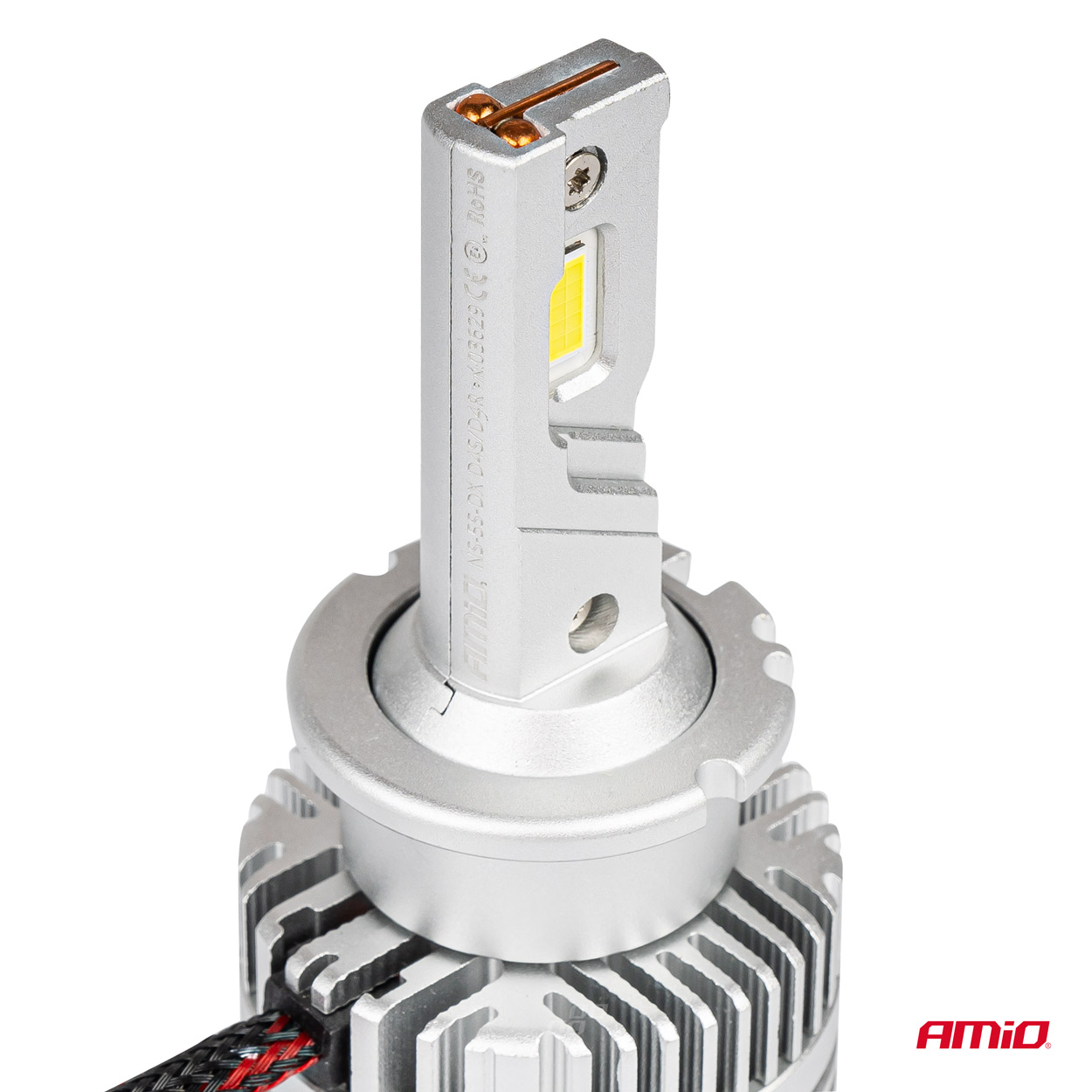 Żarówki żarniki LED seria D-Basic D4S D4R 6000K Canbus — ujęcie 2
