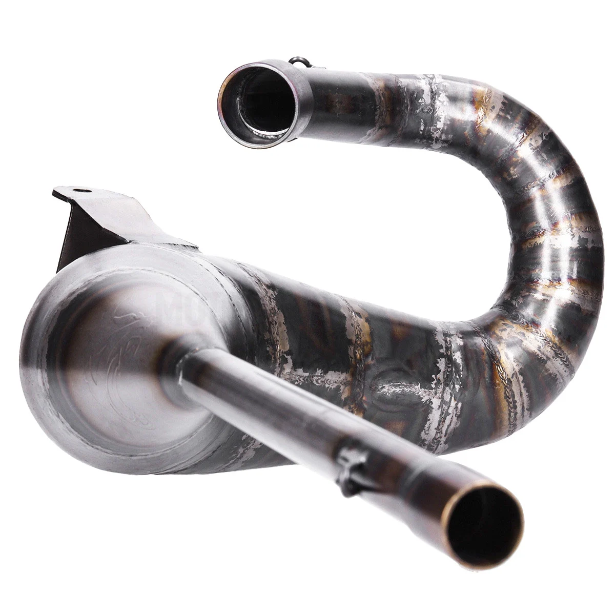 Wydech VOCA racing cross carbon 80-90 cm³ Rieju mrx / smx — ujęcie 5