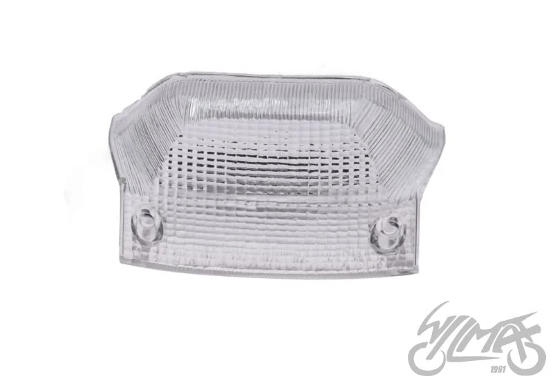 Biały klosz lampy tylnej do Yamahy BWS — YBW24210C — ujęcie 2