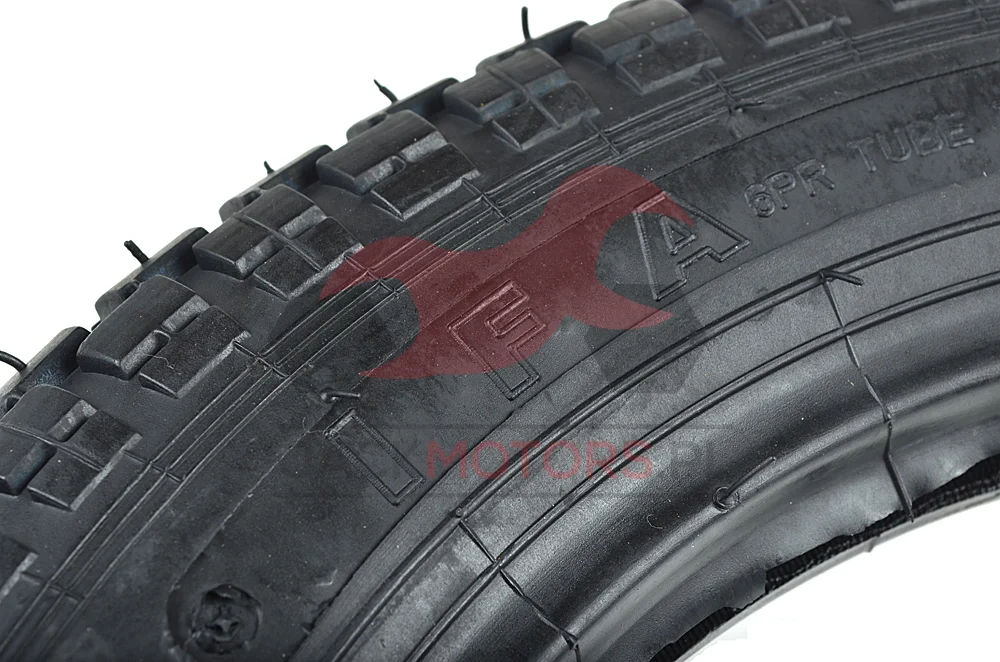 Opona 2,50 × 17 DJ907 Delux — ujęcie 2
