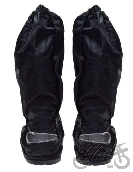 Osłony przeciwdeszczowe na buty — para, L, 30 cm — ujęcie 2