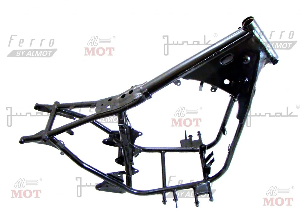 Junak M11 320 cm³ rama nośna