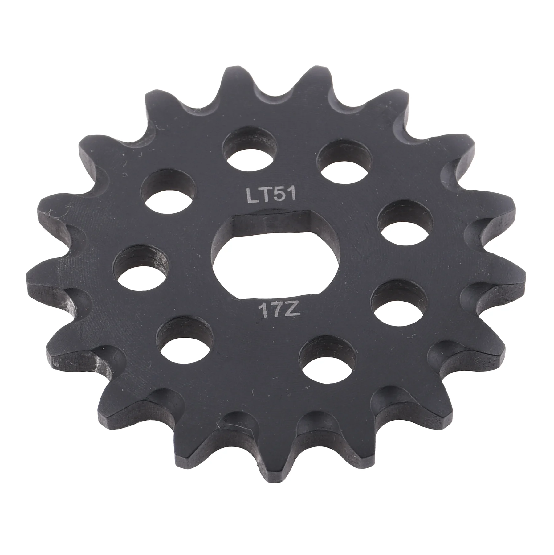 Zębatka zdawcza Simson S51/SR50 "420" 17Z lang tuning — ujęcie 1