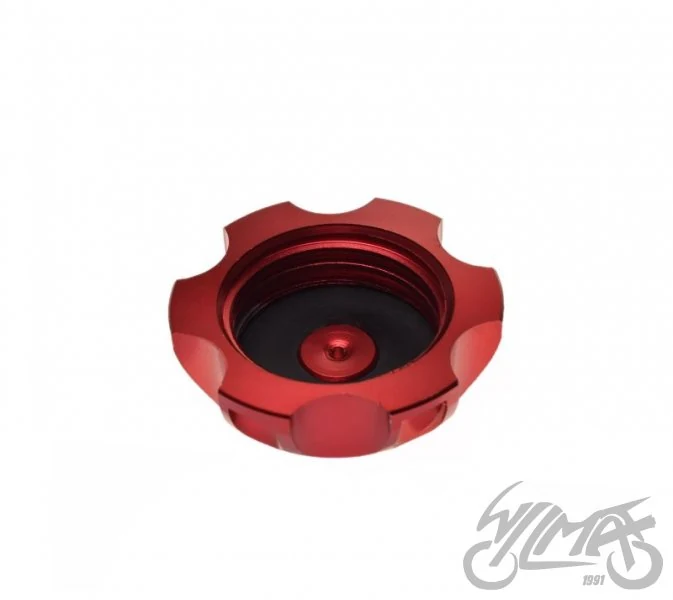 Korek wlewu paliwa CNC do pit bike Honda CRF50 — ujęcie 2
