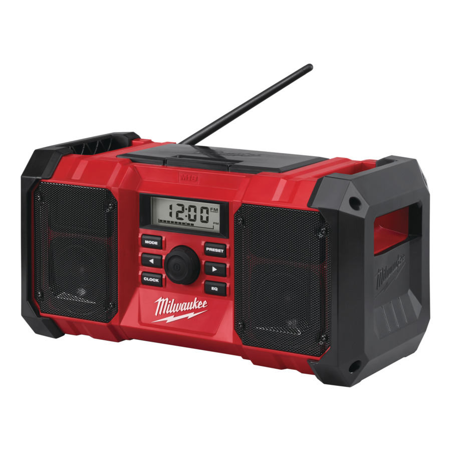 Radio przenośne M18 JSR-0 MILWAUKEE 4933451250 — ujęcie 2