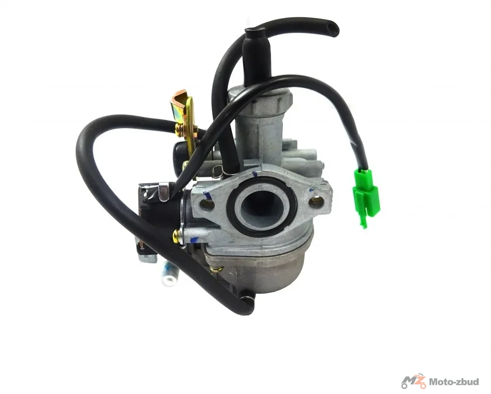 Junak 905F gaźnik EPZ-20 kpl. "deni" (elektroniczny) (płynne ssanie) (Euro IV) — ujęcie 2