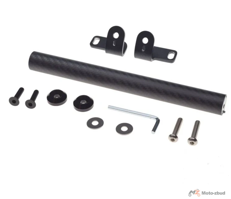 Wspornik do mocowania nawigacji do QJMotor srt