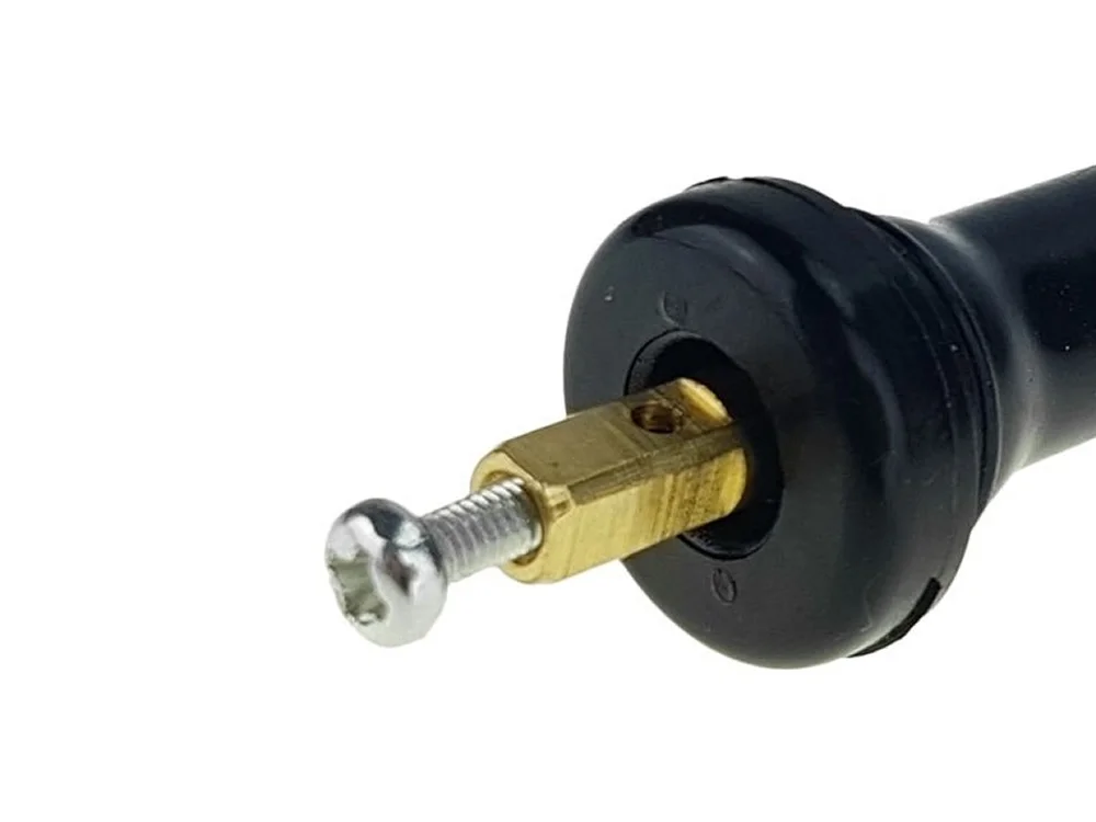 Zawór pod czujnik ciśnienia tpms scharder gen faraday tpms-13 snap-in — ujęcie 2