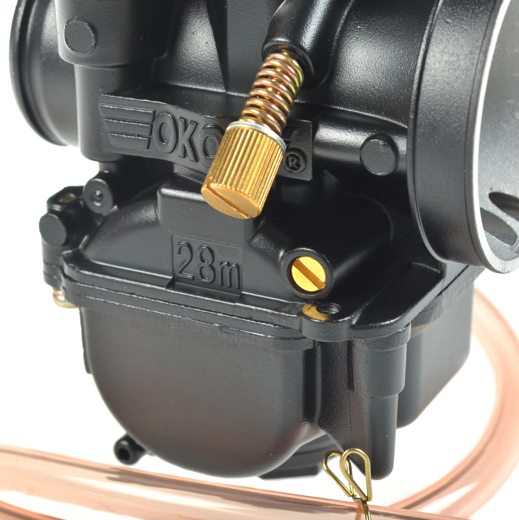 Gaźnik OKO racing 28 mm PWK black edition — ujęcie 2