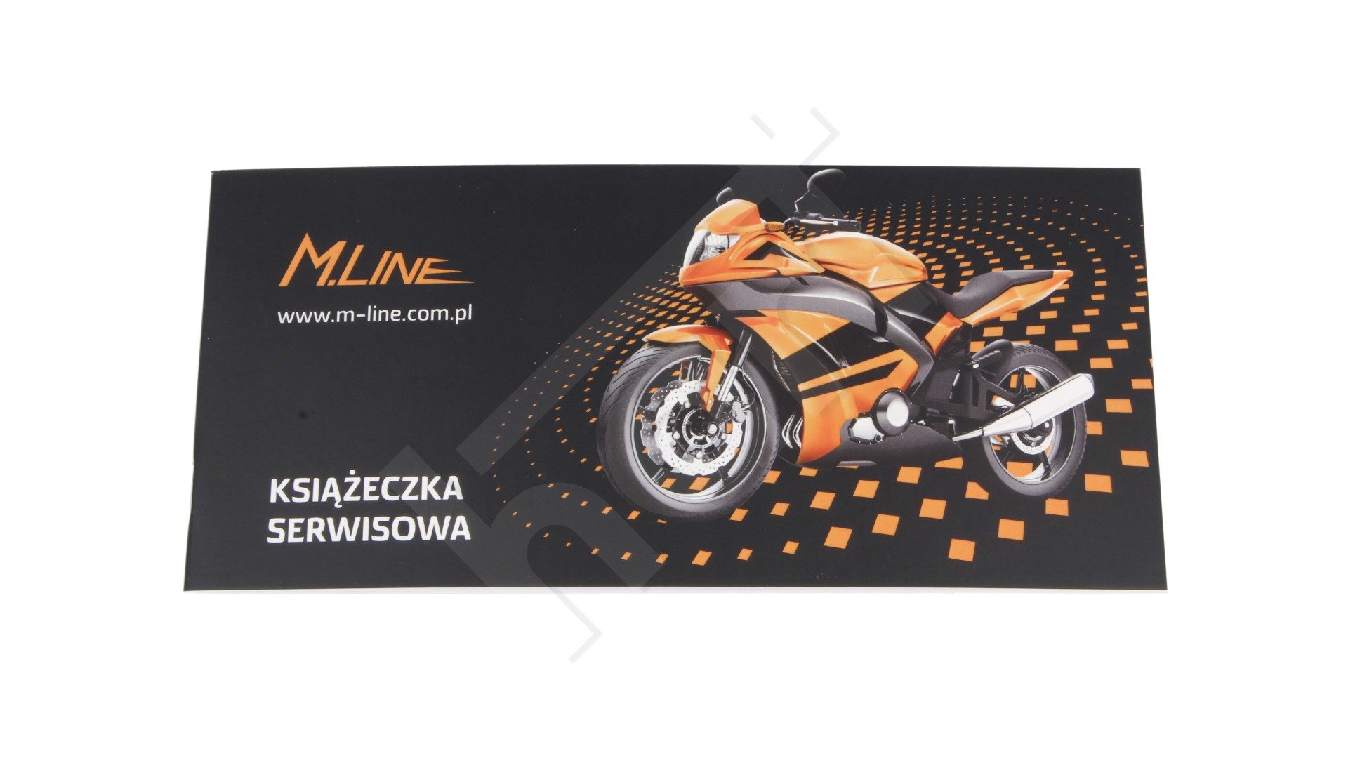 Ksiazeczka serwisowa /m-line/ HART KSIAZECZKA SER.MOTO — ujęcie 4