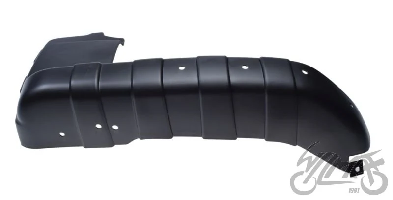 Osłona prawa plastiku tył Shineray XY250ST-4B — ujęcie 2