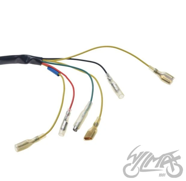 Stator 18 cewek do Husaberg 1999-2003 — ujęcie 4