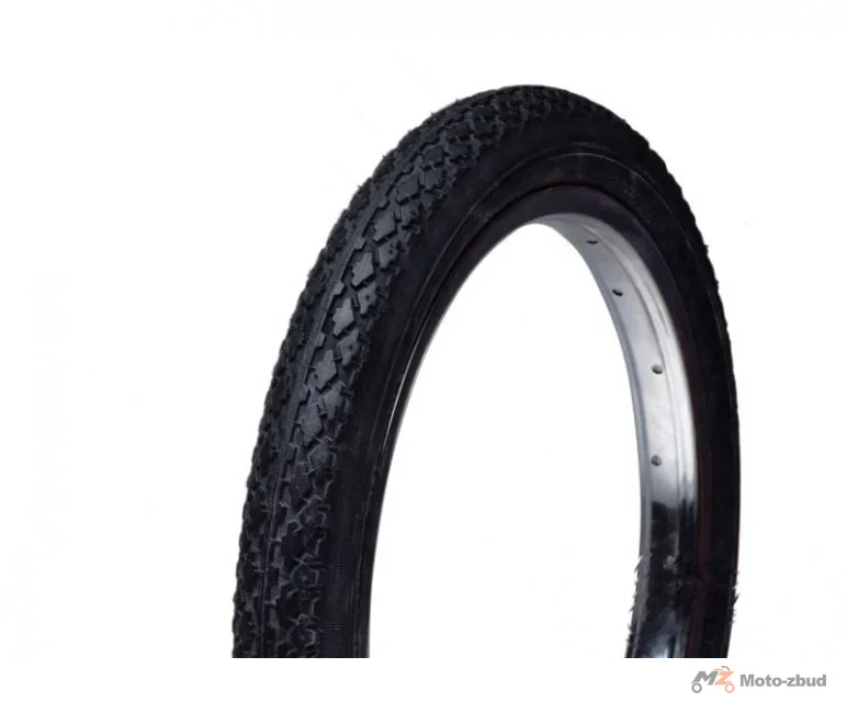 Opona rowerowa 20 × 1,75 47-406 VRB208 BK