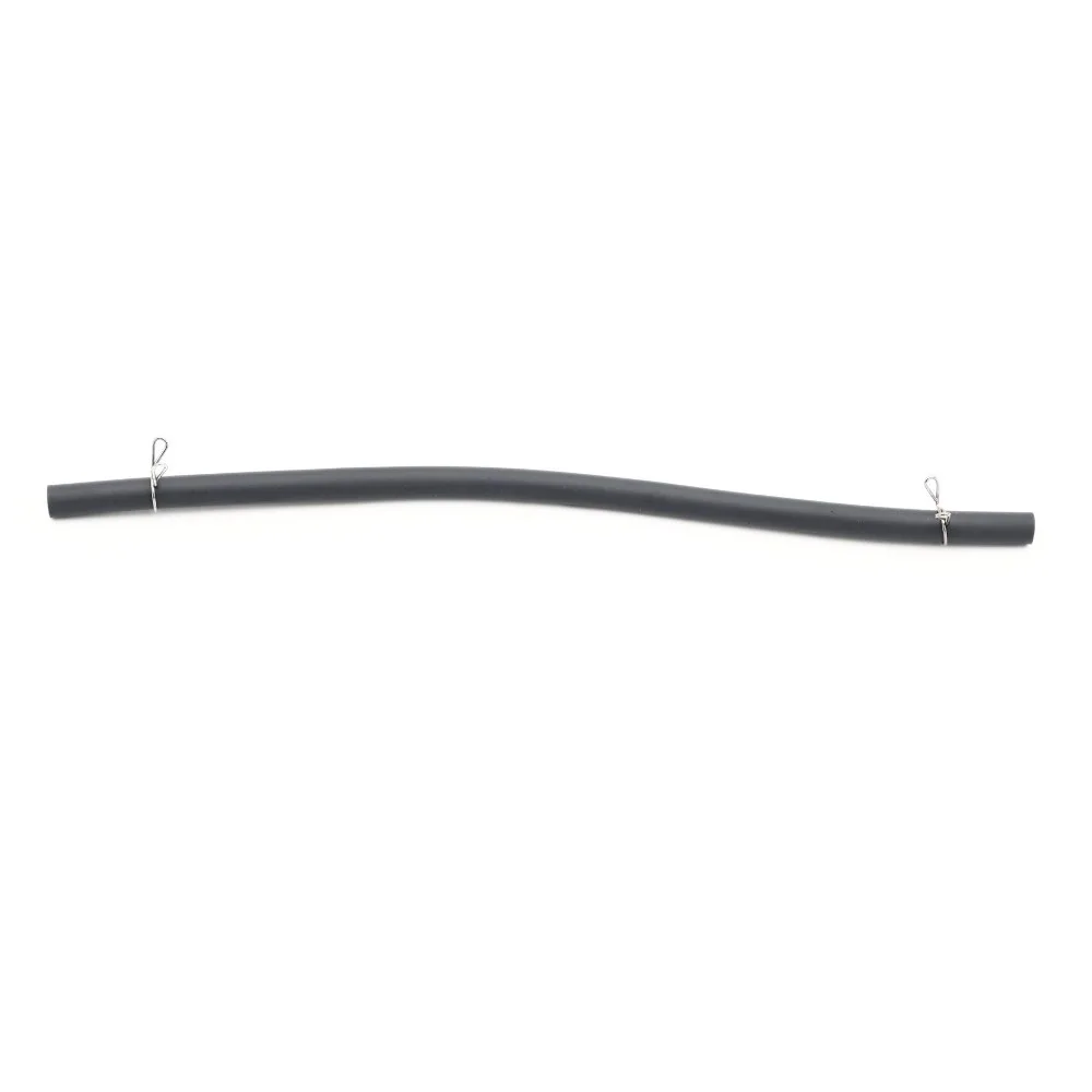 Junak 902 wężyk paliwowy (z 2 opaskami) (dł.cał.26,5 cm) — ujęcie 2