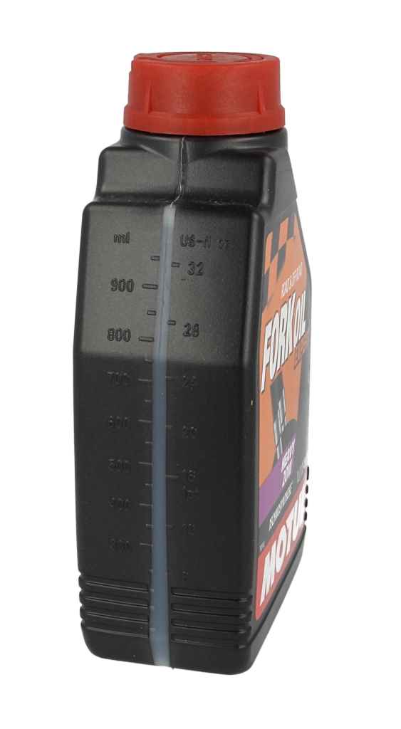 Olej do teleskopów 20 W MOTUL fork oil expert heavy 1 l — ujęcie 21