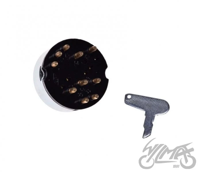 Stacyjka do WSK 175 — WS2302 — ujęcie 2