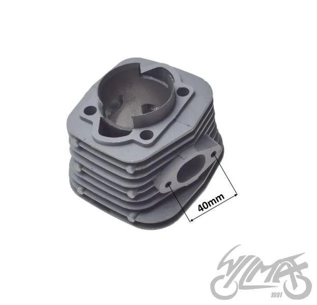 Cylinder silnik rowerowy 80 cm³ kpl. 2T II gat. — ujęcie 4