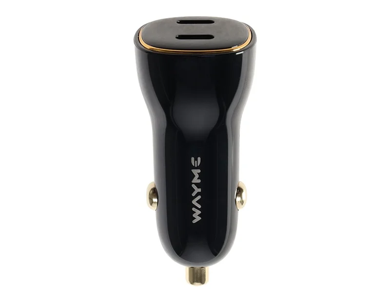 Ładowarka 12/24v 60w usb-c pd pps wayme — ujęcie 2
