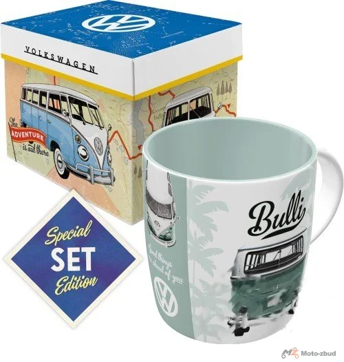 Kubek vw good things w pudełku 43129