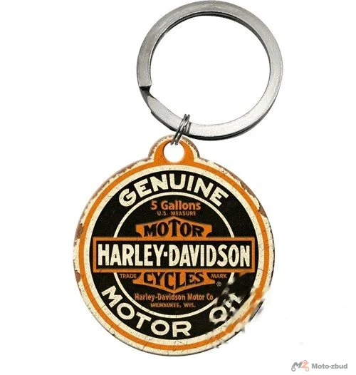 Brelok do kluczy harley davidson genuine 48053