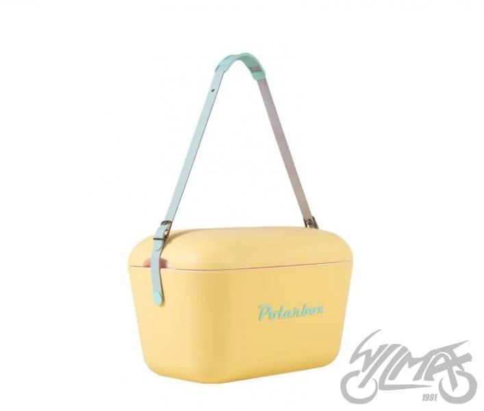 Polarbox POP lodówka turystyczna amarillo 20 l — ujęcie 3