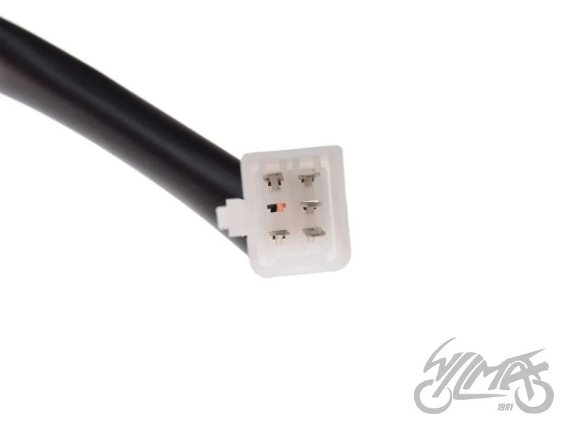 Lampa tylna z białym wariantem kierunkowskazów — ZD24212 — ujęcie 5