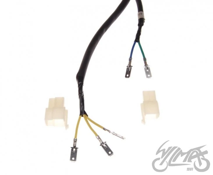 Stator zapłonu 12 cewek ATV 250 ST-9E — ujęcie 3