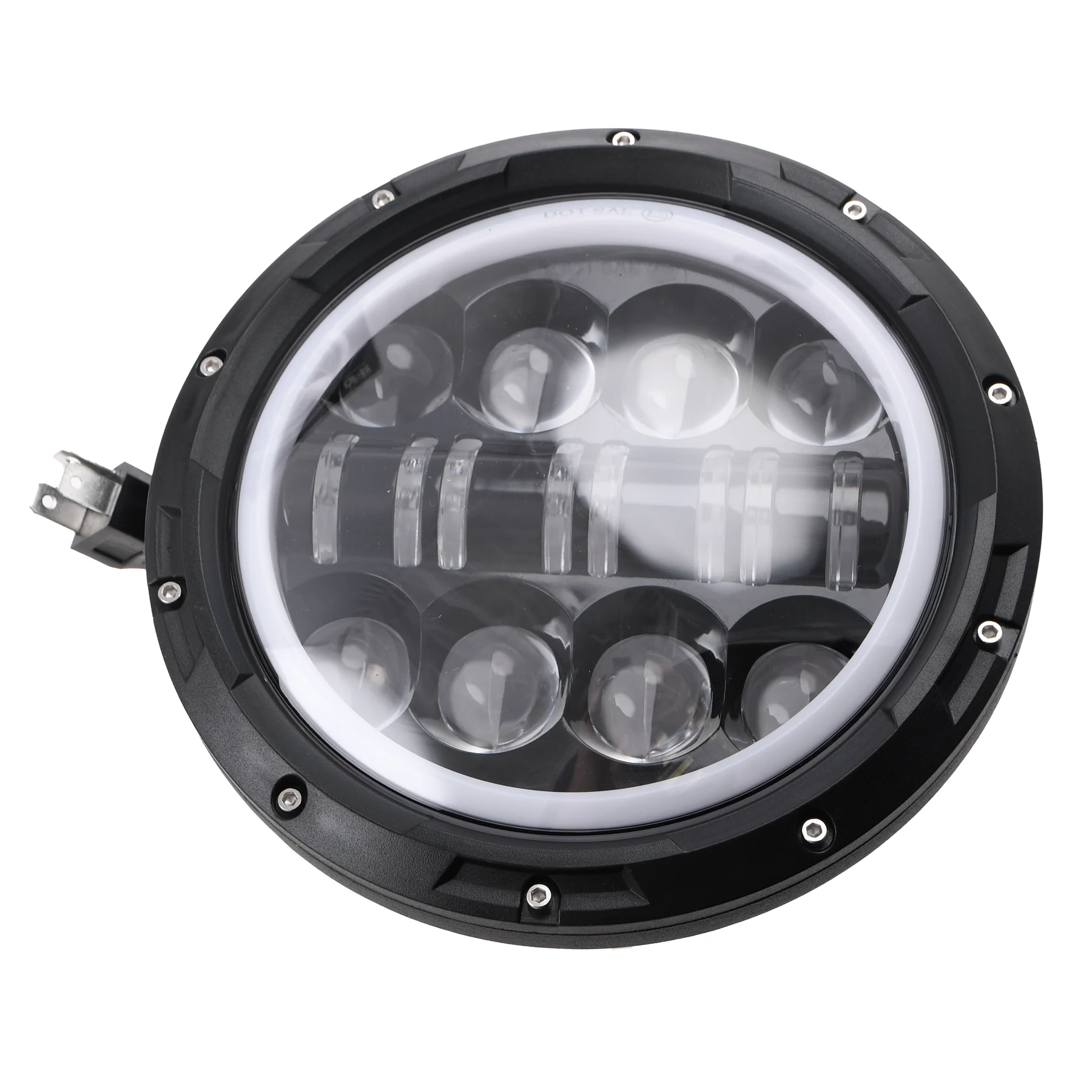 Wkład lampy przód MZ ETZ TS LED custom V7 DPR Classic — ujęcie 2