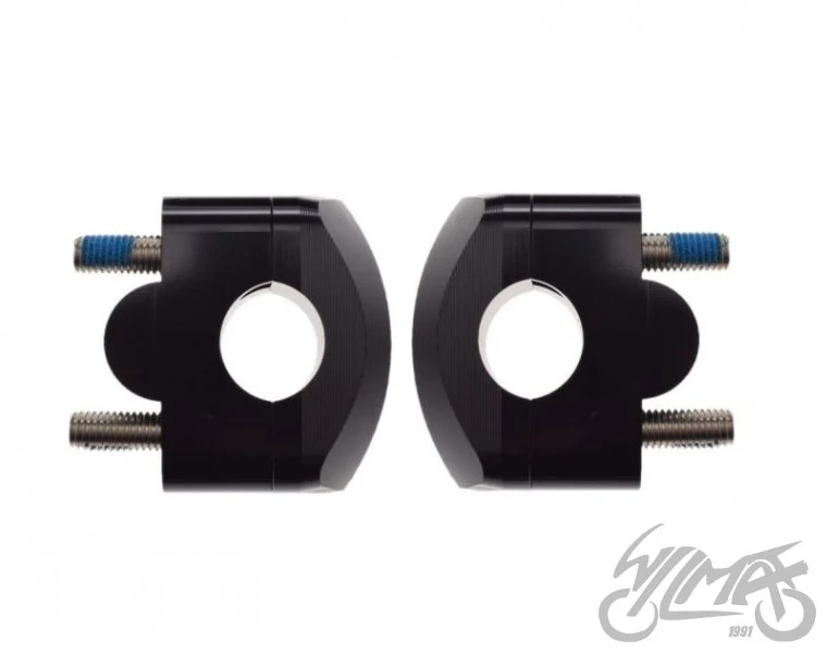 Podwyższenie kierownicy 7/8″ — zestaw ASBRK09B — ujęcie 2