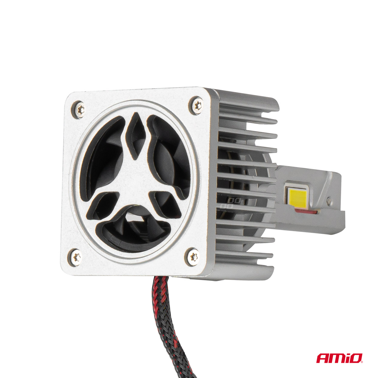 Żarówki samochodowe LED seria X AllinOne D1S D3S D8S 6000K Canbus — ujęcie 5