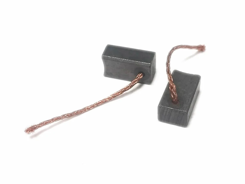 Szczotka do silnika miedziano-węglowa 6x9x18 mm boczna (1 szt.)