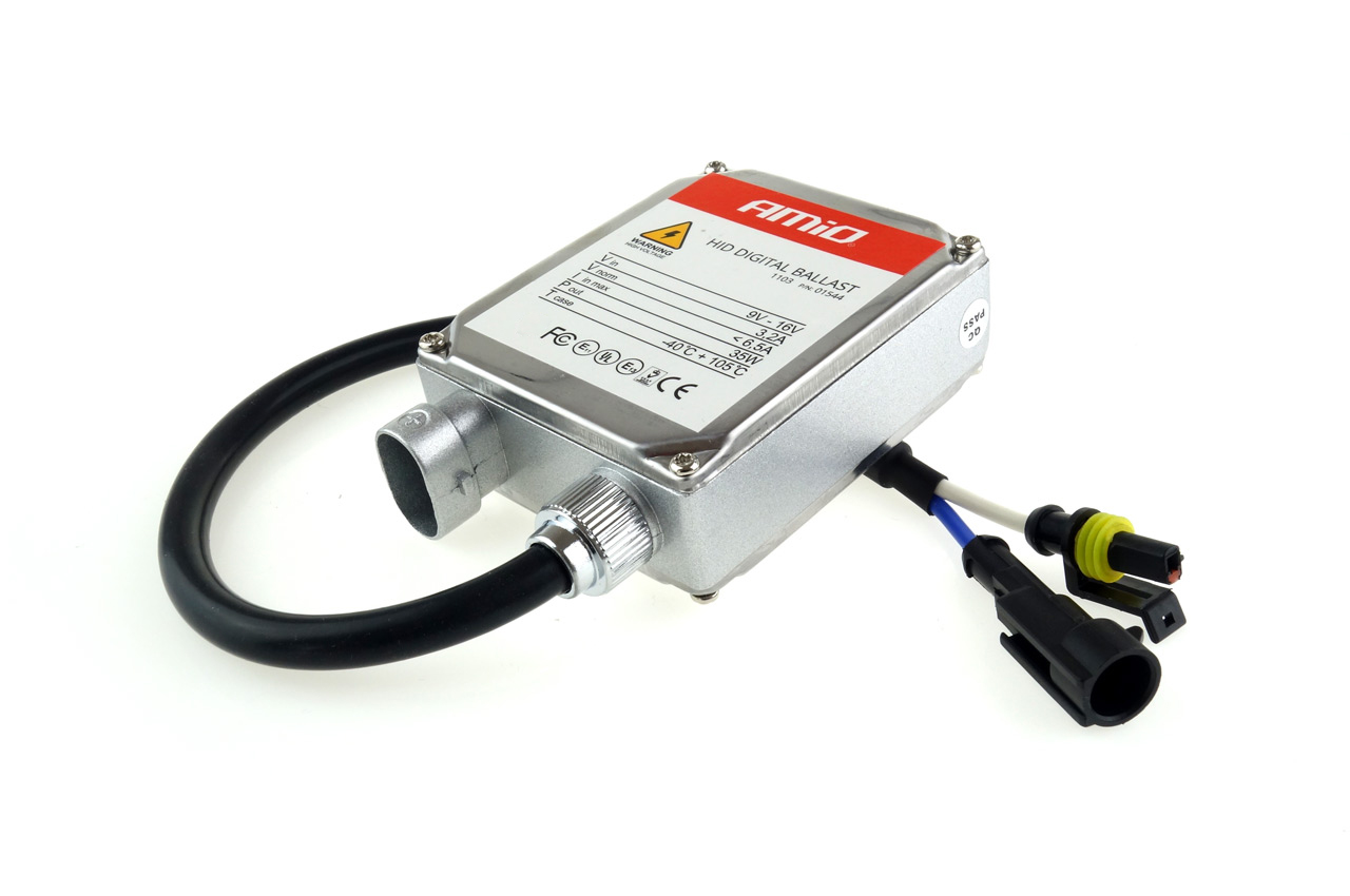 Przetwornica xenon hid ksenonowa xenonowa cyfrowa 1103 — ujęcie 4