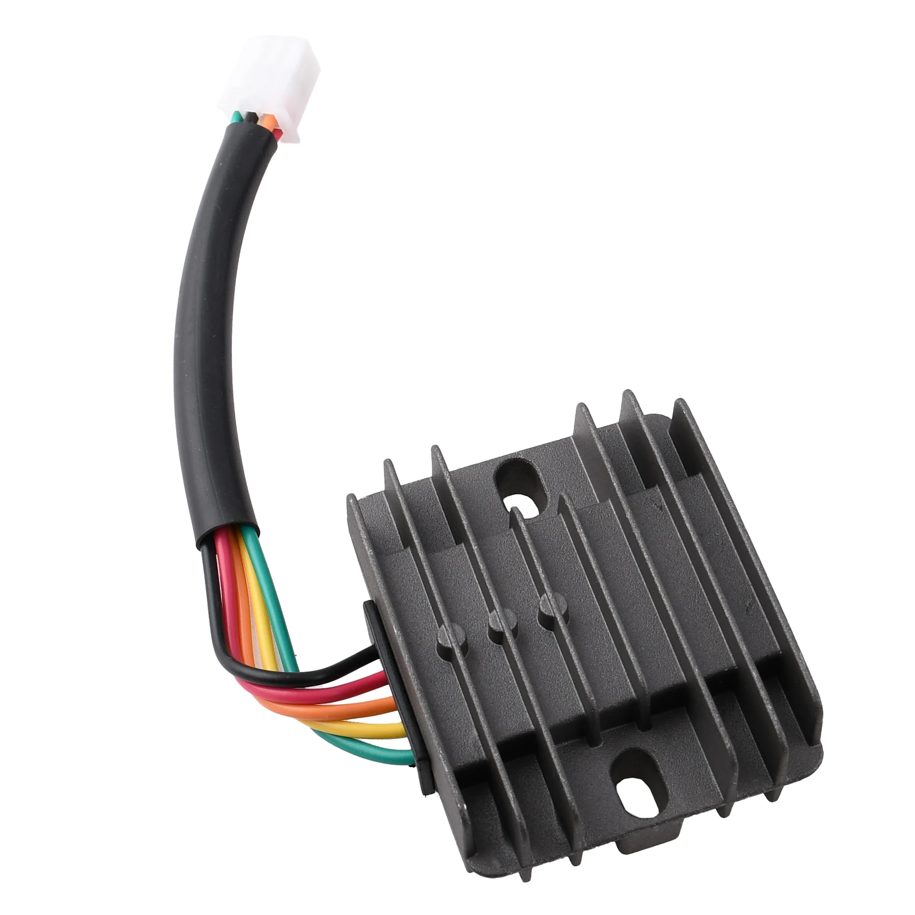 Zapłon bezstykowy CDI 12 V MZ ES TS 125 150 kpl. delux — ujęcie 7