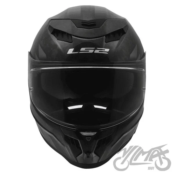 Kask LS2 FF807 dragon fc orix grey M — ujęcie 3