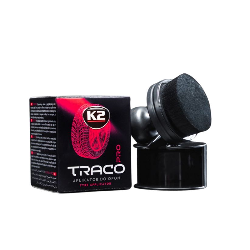 Aplikator czernideł do opon Traco Pro K2 D7040