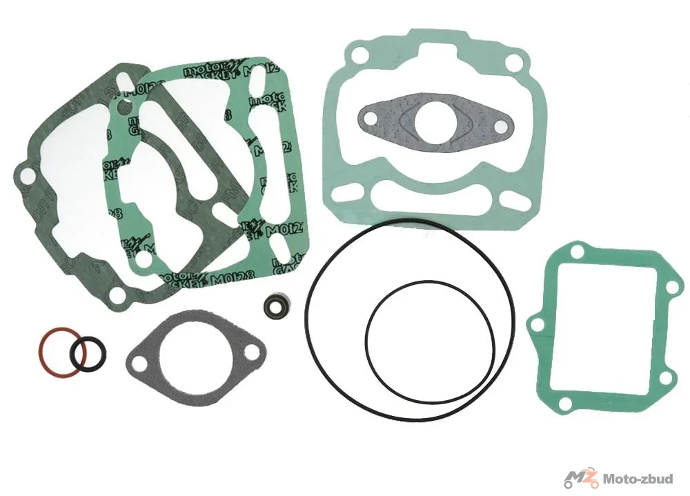 Uszczelki cylindra Athena 125 cm³ motocykl Aprilia RS 125/RX125 '95-'10 (ROTAX) Top-End — ujęcie 1