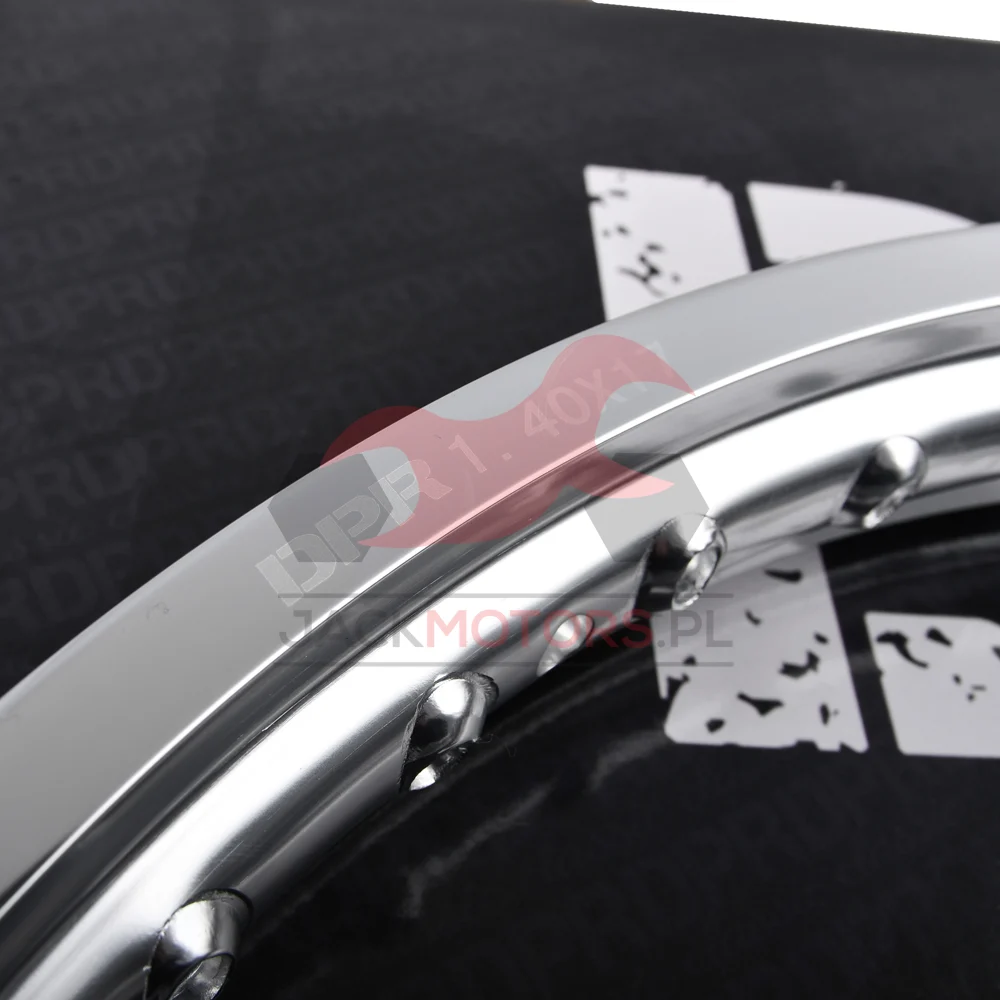 Obręcz koła Romet DPR Classic, aluminium, 1,40 × 17 — ujęcie 2