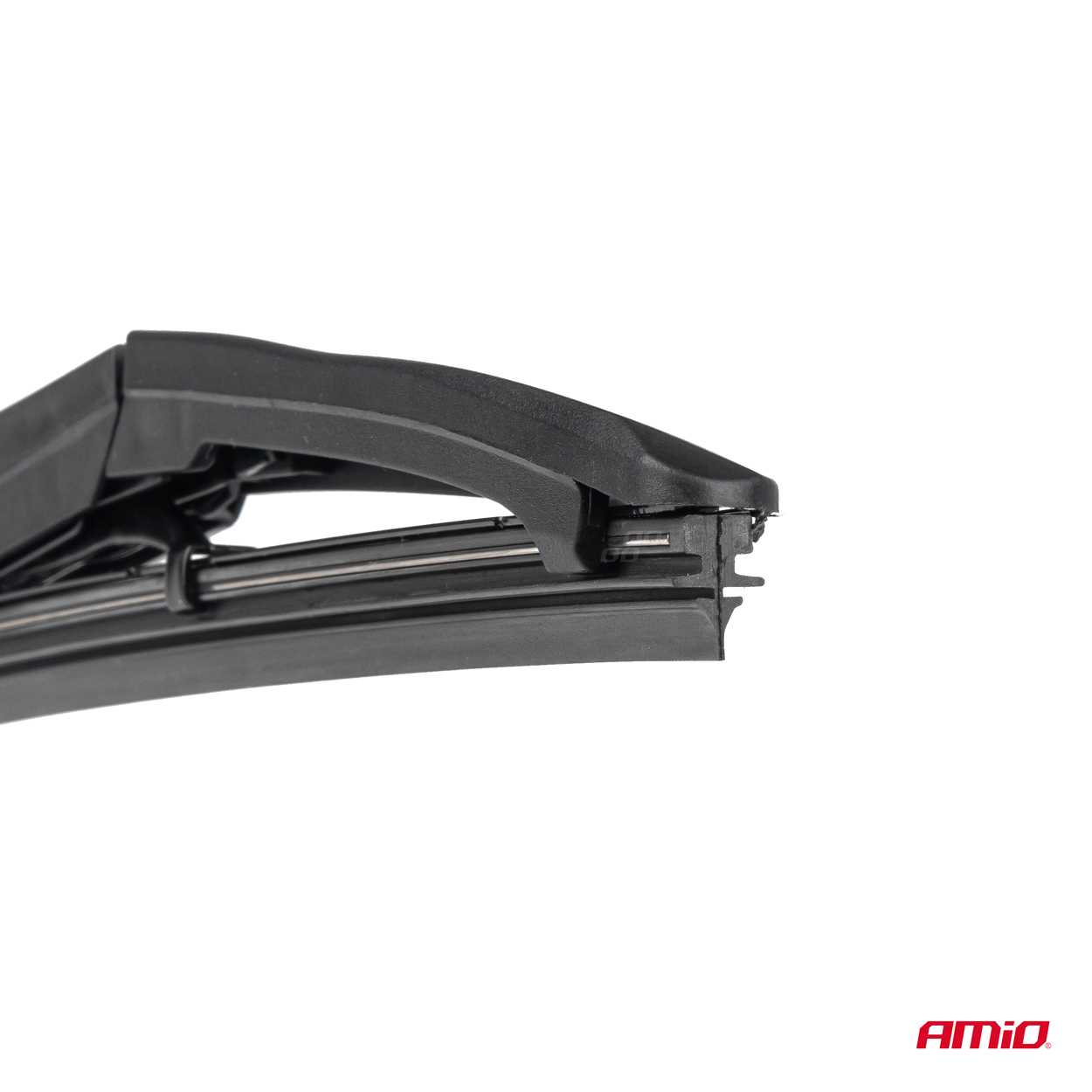 Pióro wycieraczki AMiO Hybrid multiconnect 17" 425mm 42,5cm 11 adapterów — ujęcie 6