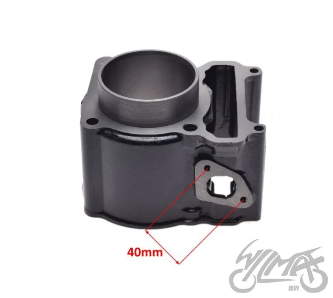 Cylinder Yamaha — 69,00 mm, zamiennik 4HC-11311-00-00 — ujęcie 3