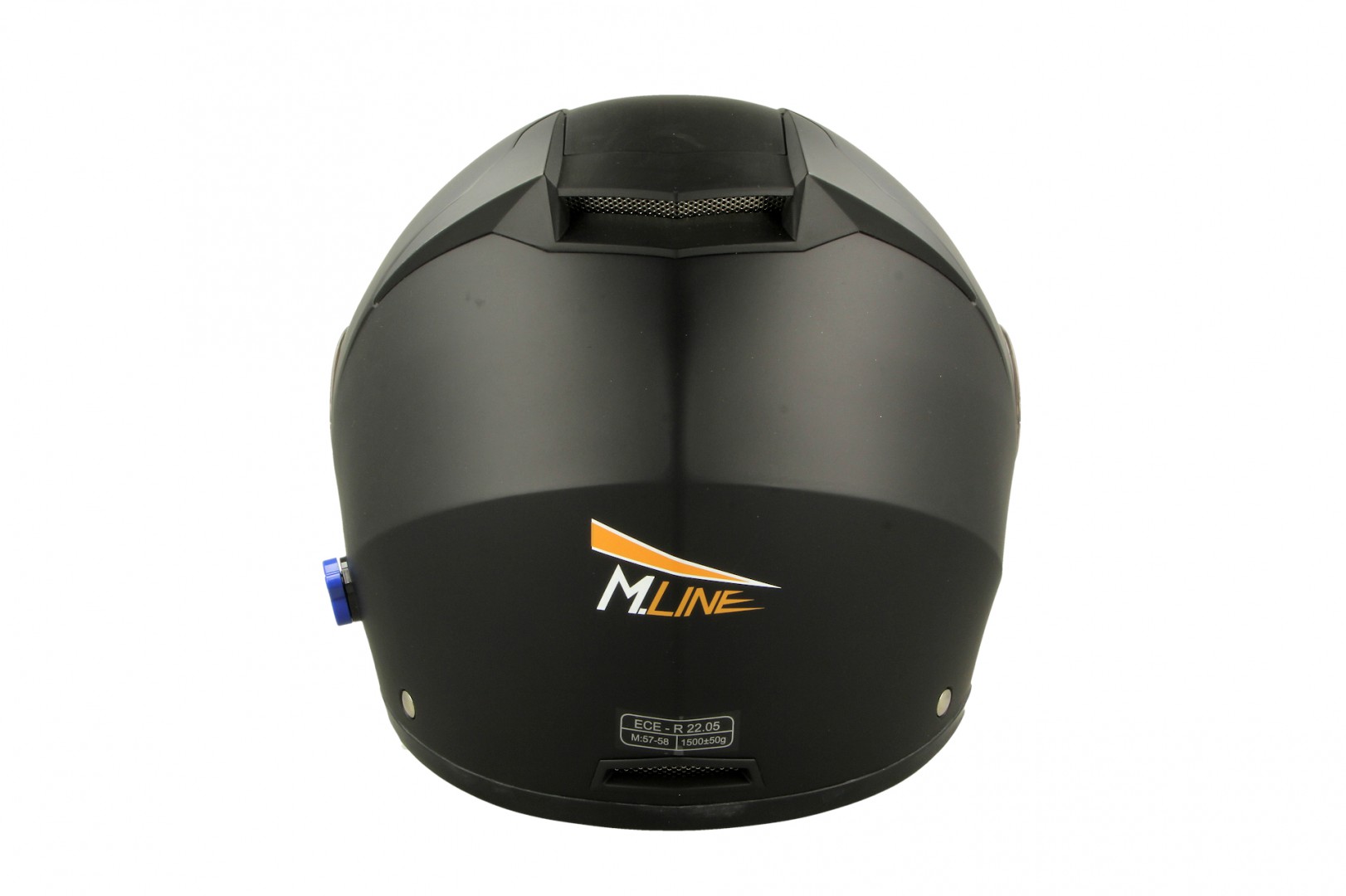 Kask motocyklowy VCAN V270 F.B. Bluetooth – XS — ujęcie 6