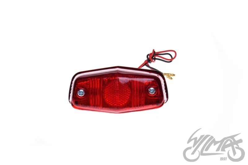 Lampa tylna BAY15D 12 V 23/8 W — AL6042 — ujęcie 2
