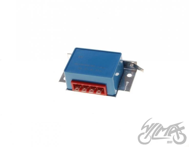 Regulator napięcia 6 V MZ — ujęcie 1