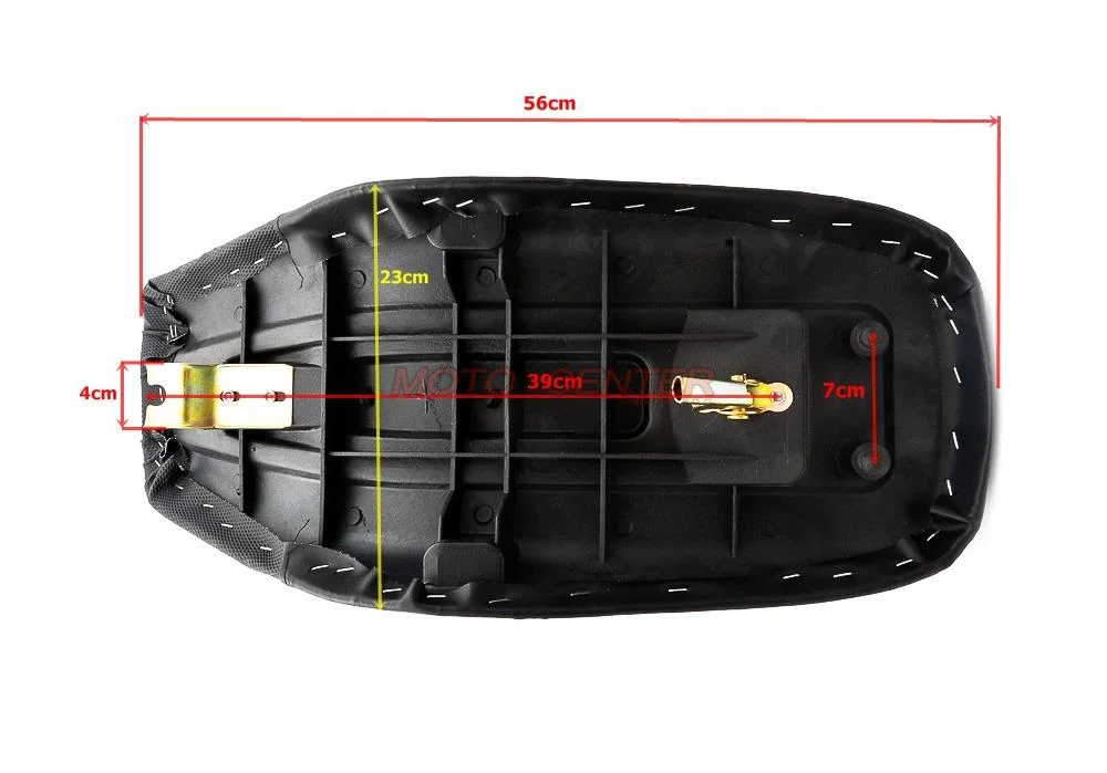 Siedzenie kanapa Quad ATV110 dł.56 cm — ujęcie 3