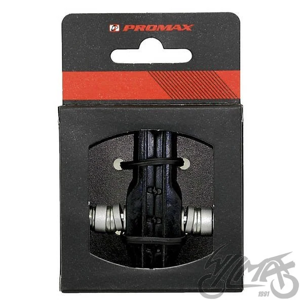 Klocki hamulca rowerowe Promax v-brake z gwintem — ujęcie 2