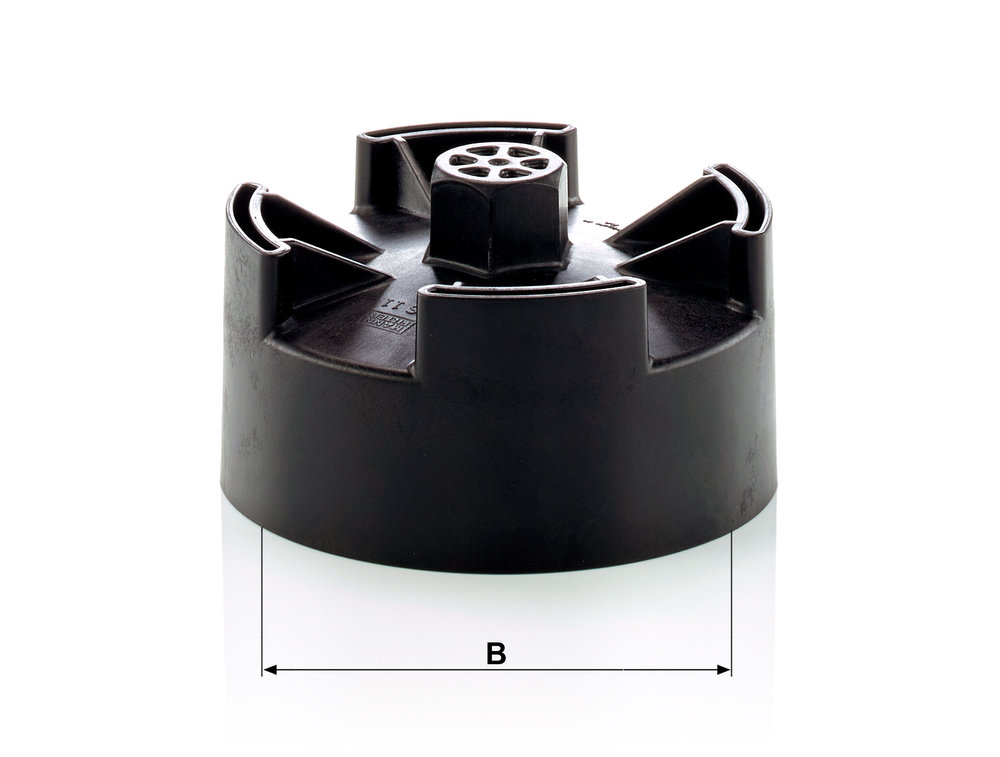 Klucz do filtrów nasadka MANN+HUMMEL LS 11 — ujęcie 4