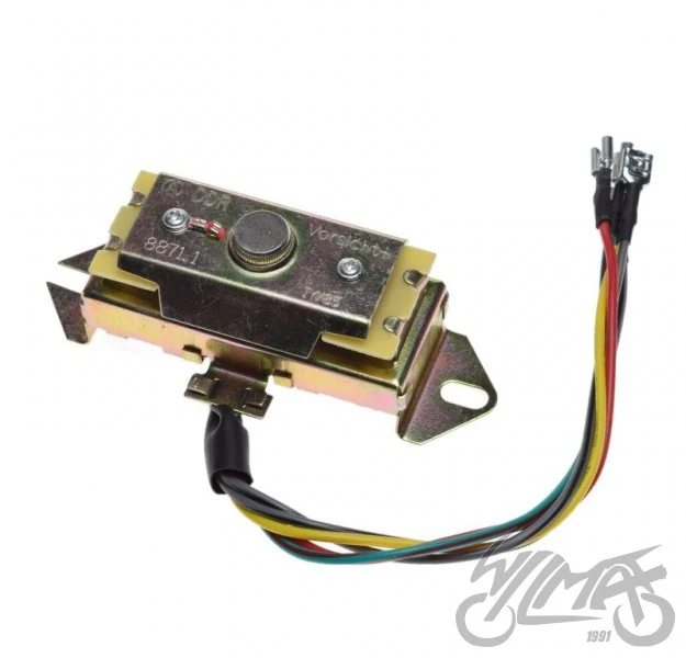 Prostownik 6 V Simson TYP2 8871.1