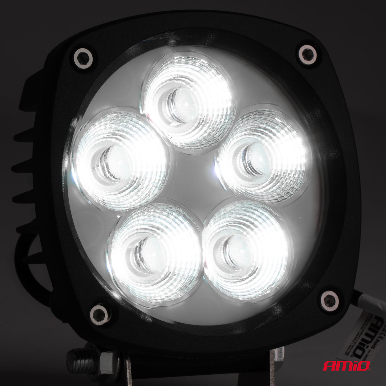 Lampa robocza szperacz LED 29 W COMBO 12 V 24 V — ujęcie 3