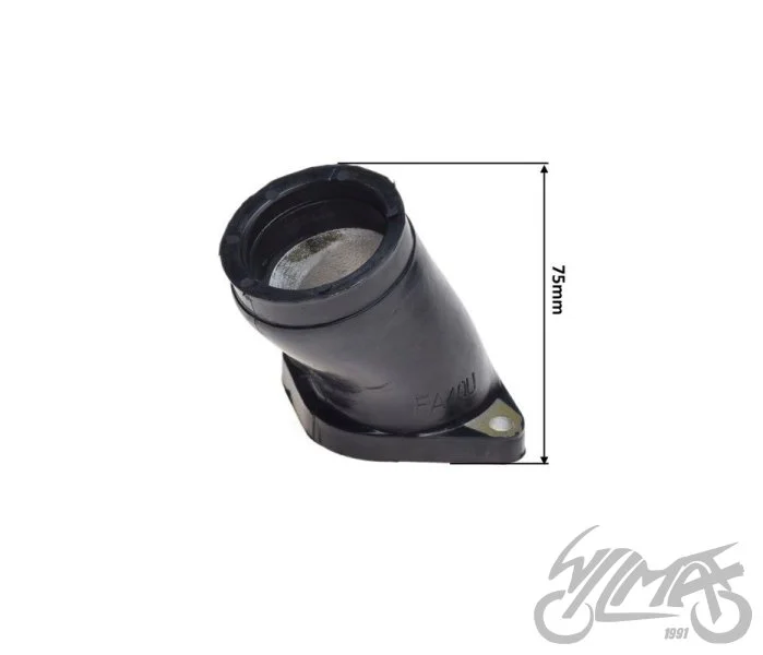 Króciec gaźnika do kayo K5 300 enduro — ujęcie 4