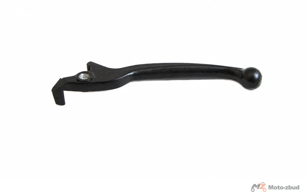 Ferro 801 dźwignia hamulca hydraulicznego tył (czarna) lewa